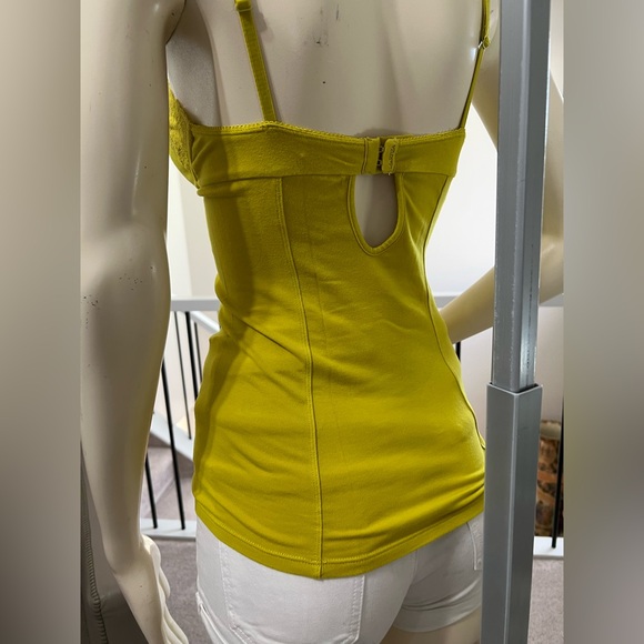 La SENZA Yellow Chemise - Picture 6 of 6